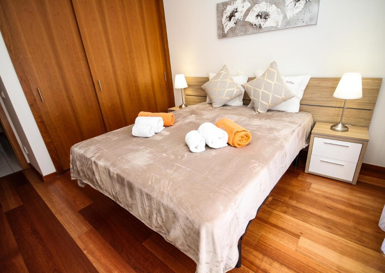 Luxury Apartment - T2 Vue Sur Piscine - Luz エクステリア 写真