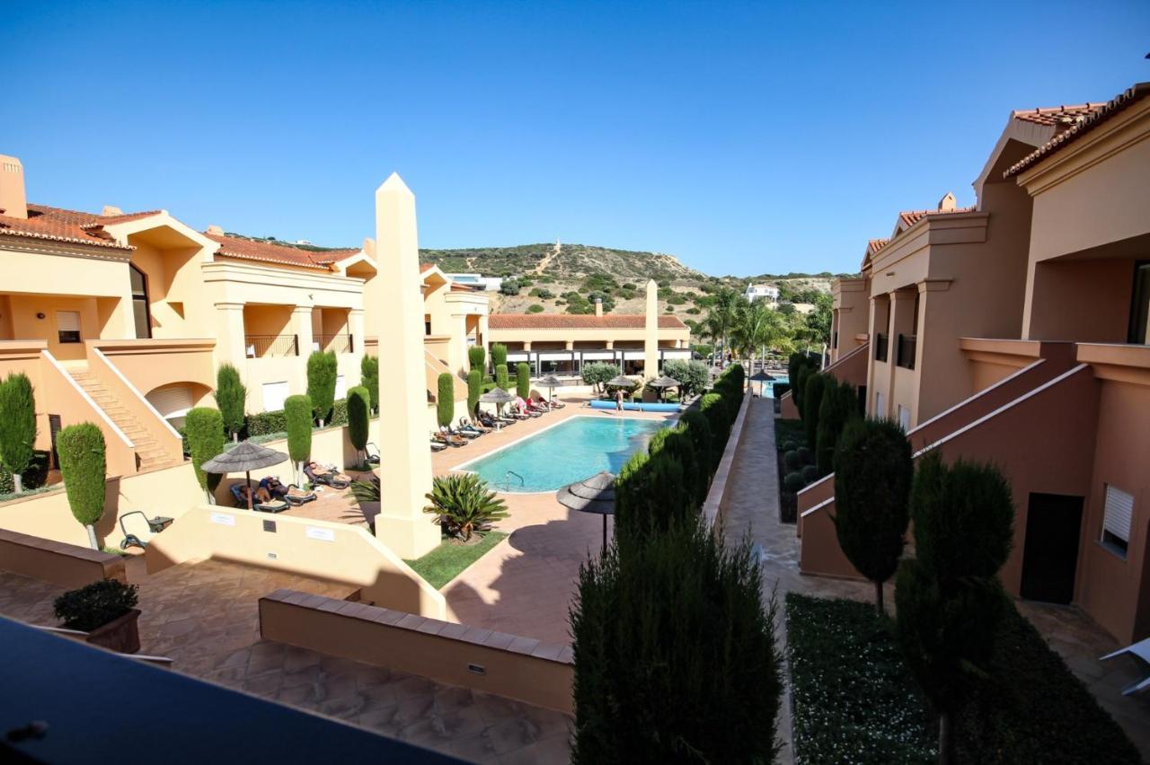 Luxury Apartment - T2 Vue Sur Piscine - Luz エクステリア 写真