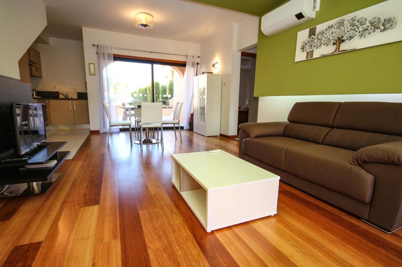 Luxury Apartment - T2 Vue Sur Piscine - Luz エクステリア 写真
