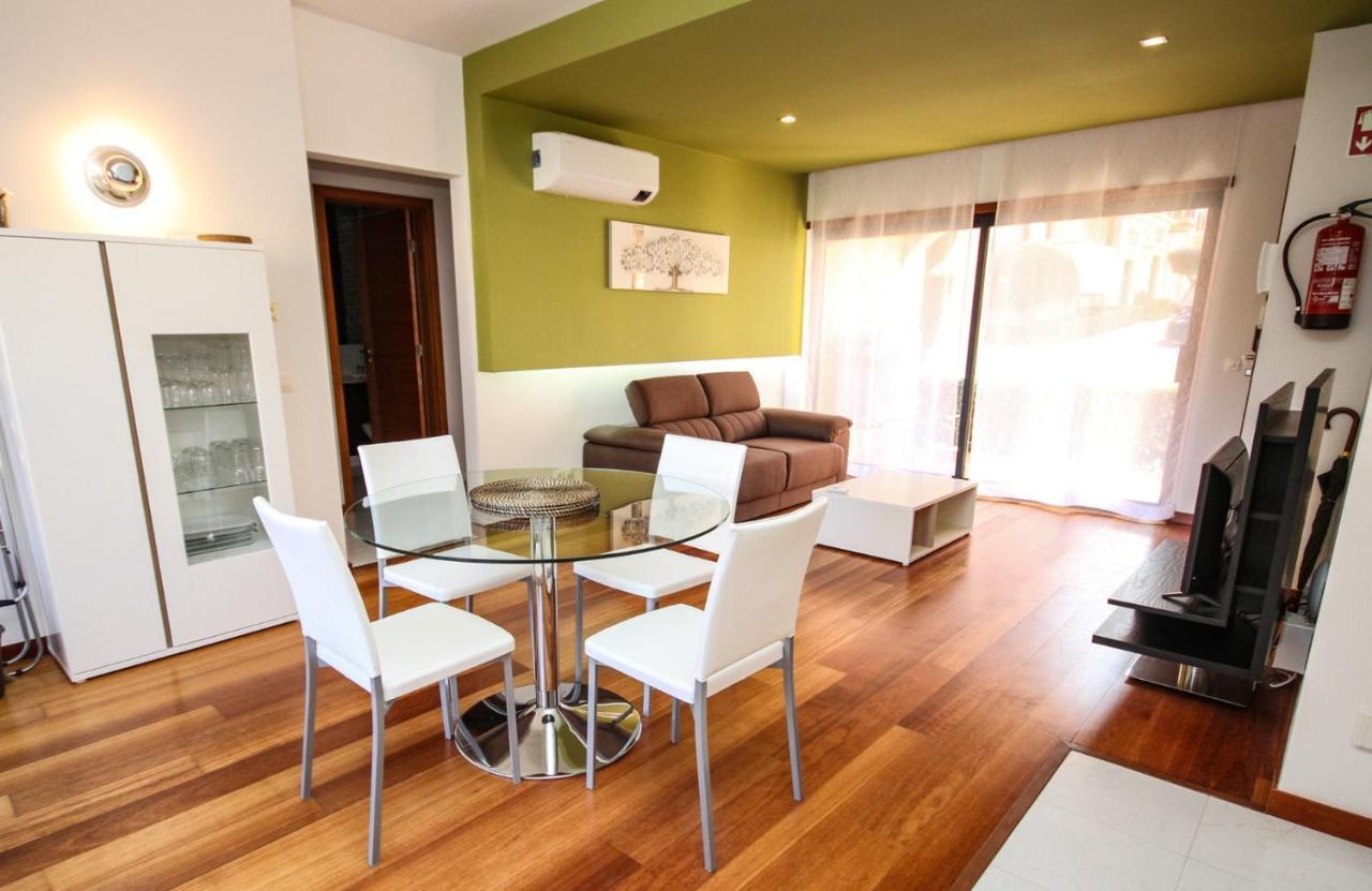 Luxury Apartment - T2 Vue Sur Piscine - Luz エクステリア 写真