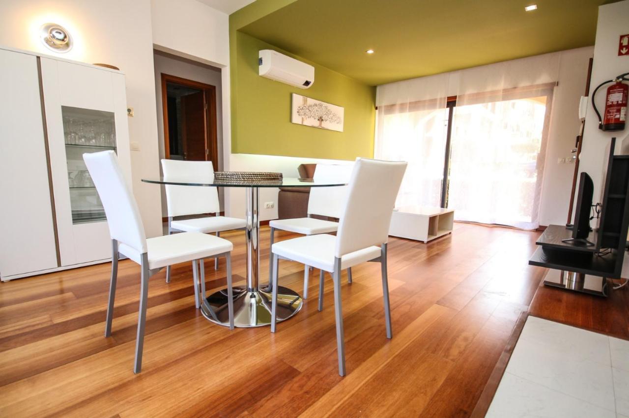 Luxury Apartment - T2 Vue Sur Piscine - Luz エクステリア 写真