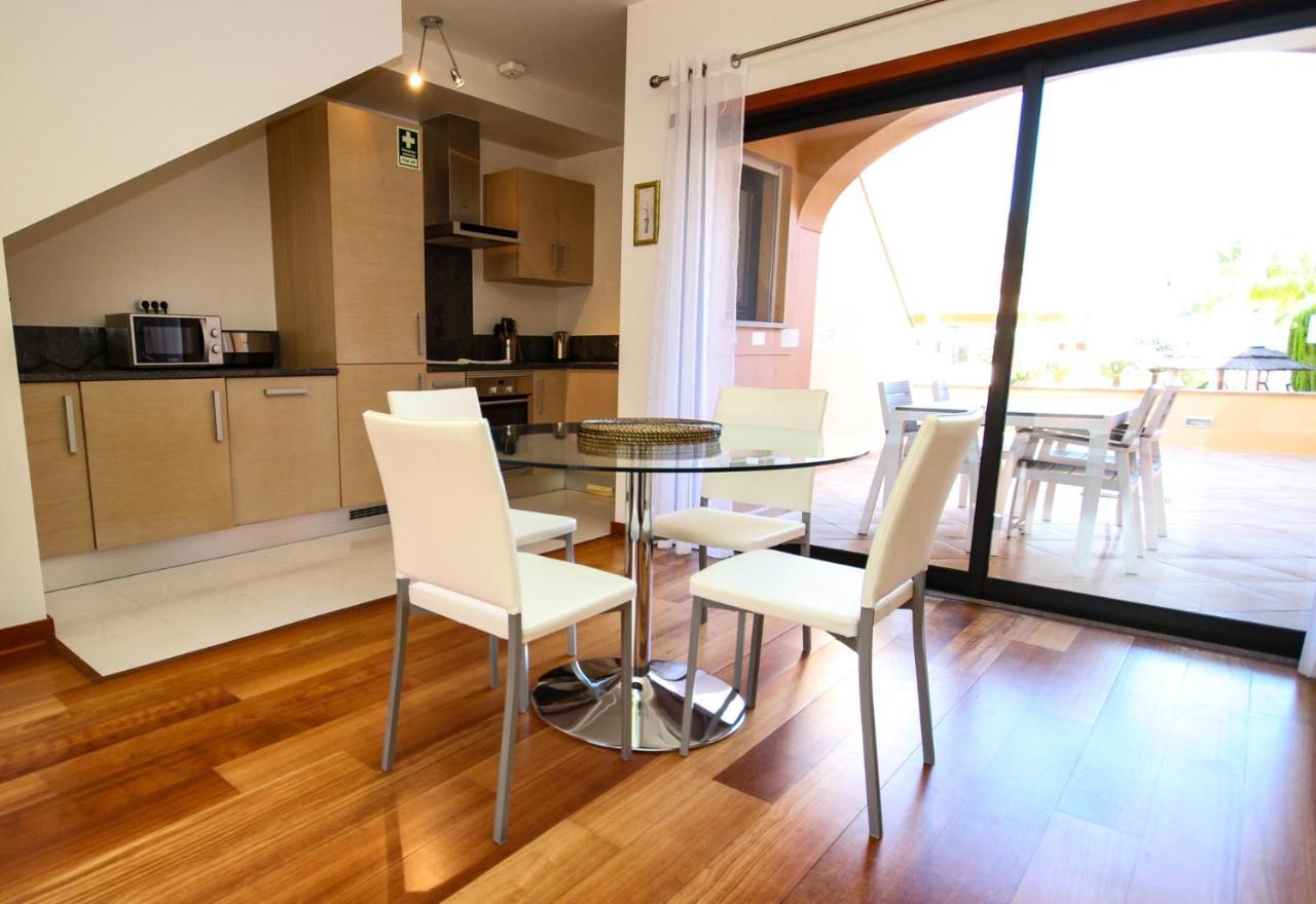 Luxury Apartment - T2 Vue Sur Piscine - Luz エクステリア 写真